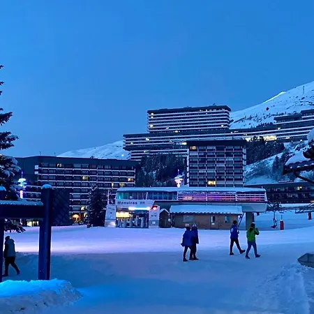 Les Menuires Centre! Chaleureux Sur Les Pistes! *
