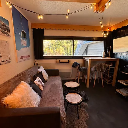 Les Menuires Centre! Chaleureux Sur Les Pistes! Appartement Saint-Martin-de-Belleville